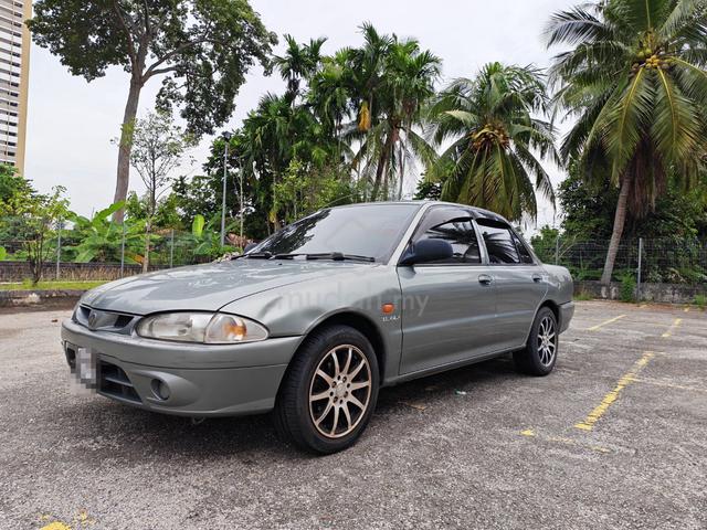 2004 Proton WIRA 1.5 GL (M) - 2