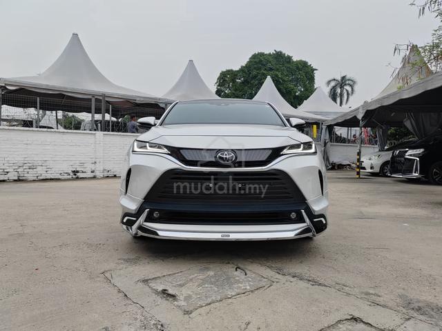 2024 Toyota HARRIER 2.0 Z PACKAGE (A) - 1