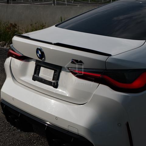 2021 Bmw M4 3.0 COMPETITION With Harman Kardon - 5