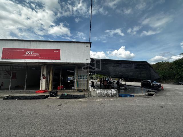FOR SALE – 2 Units Commercial Shoplot @ Kulim Padang Serai 🔥 1