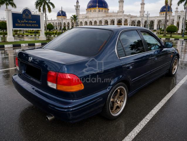 Honda CIVIC 1.6 VTEC (A) 1 OWNER AUDIO SYSTEM BOOM - 5