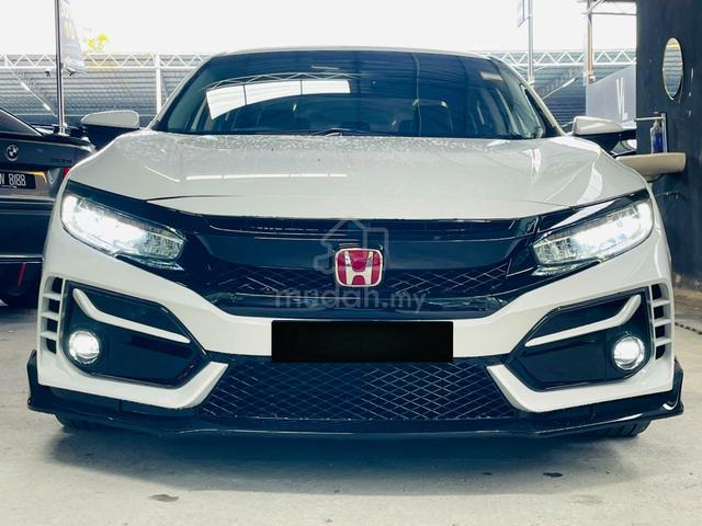 NEW STOCK, HONDA CIVIC TCP NEW FK8R BODY KIT , FSr - 1