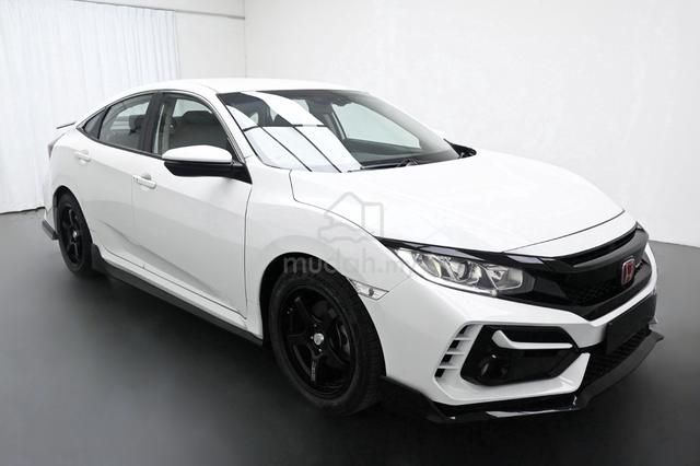 2020 Honda CIVIC 1.8 S (TYPE-R) 1-OWNER 1YR WARNTY - 3