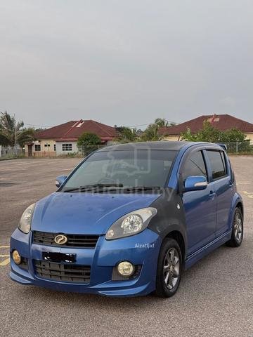 2007 Perodua MYVI 1.3 EZI (A) - 4