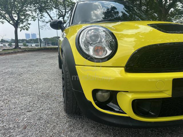 2011 Mini COOPER 1.6 S (A) R56 SUNROOF - 2