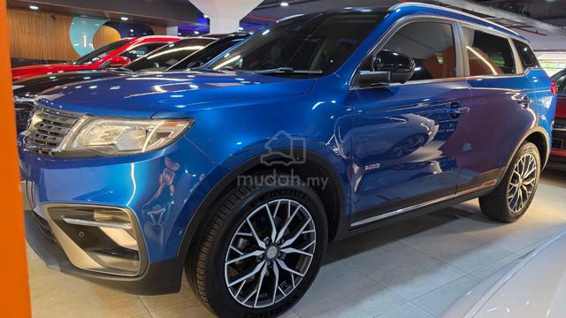 2021 Sime Darby Pre Own Proton X70 1.8 PREMIUM 2WD - 4