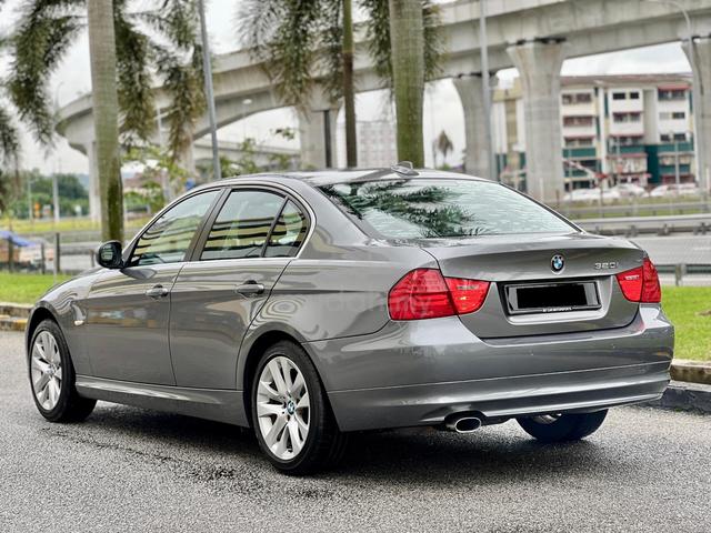 2011 Bmw 320i 2.0 FACELIFT E90 LOCAL CKD I-DRIVE - 2