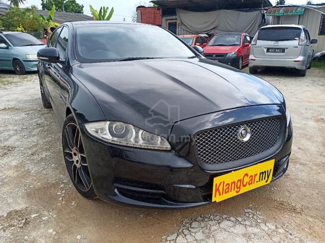 2011 CASH OTR Jaguar XJ 3.0 LUXURY XJL DIESEL - 1