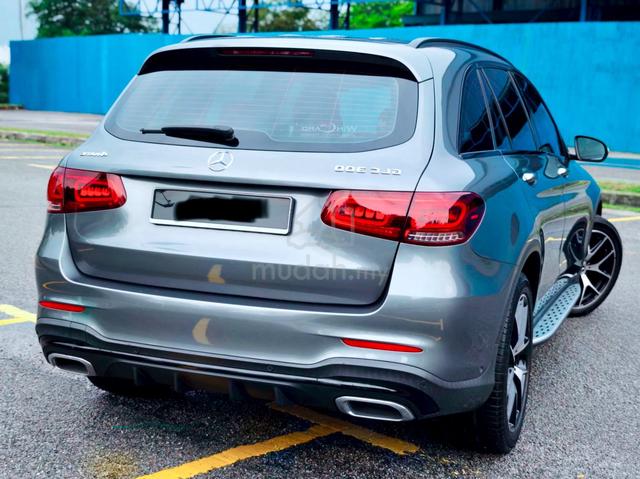 2021 Mercedes Benz GLC-CLASS 2.0 300 4MATIC AMG - 2