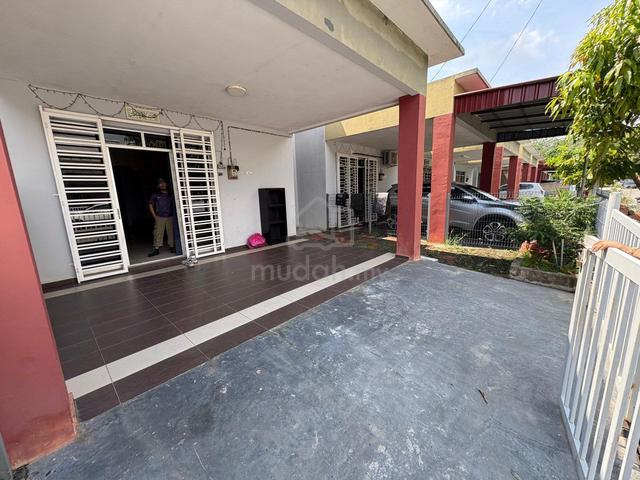 Teres Setingkat Furnished, Taman Air Pasir Perdana, Machap, Alor Gajah 1
