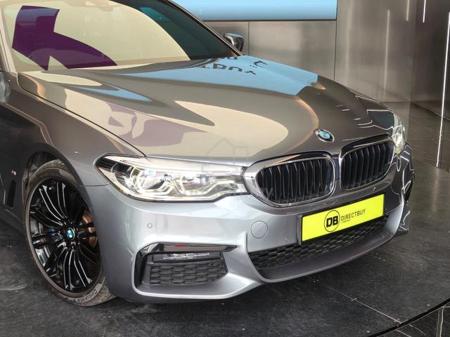 2019 Bmw 530e 2.0 M SPORT Low Mileage !!! - 2