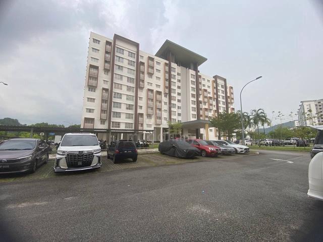 Seri Mutiara Apartment @ Setia Alam 1
