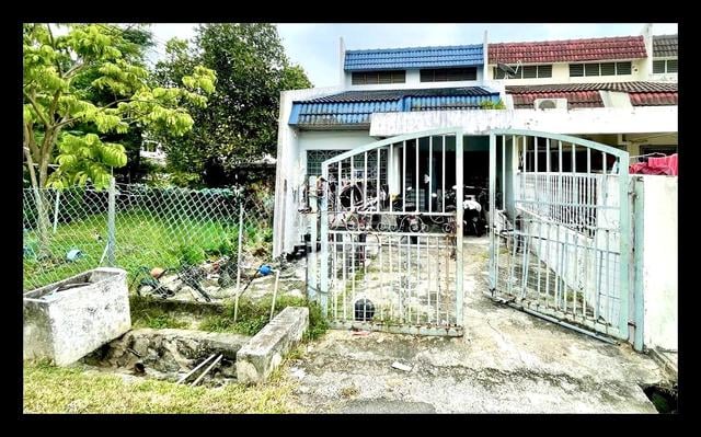 LOW DEPOSITš„ CORNER LOT 1 Storey Taman Cendana Sungai Chua Kajang 1