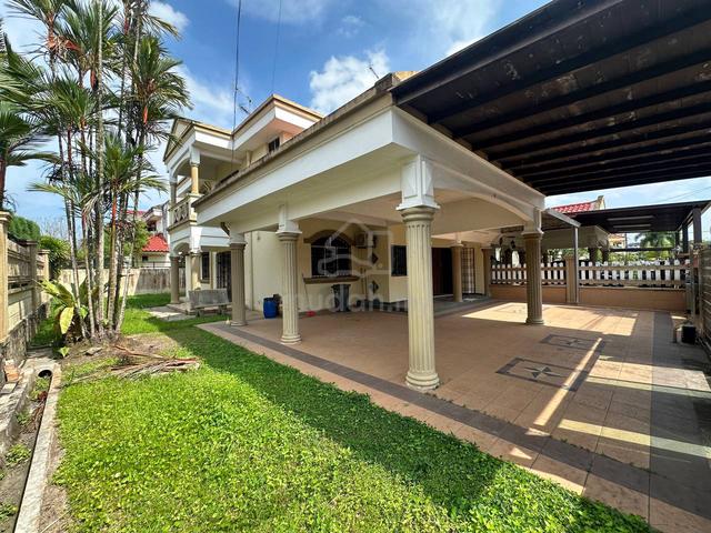 130kcash out/Double storey Semi D/Tmn Delima 1 1