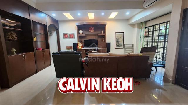 2 Storey Terrace Fully Renovated Sungai Batu Teluk Kumbar Worth Buy 1