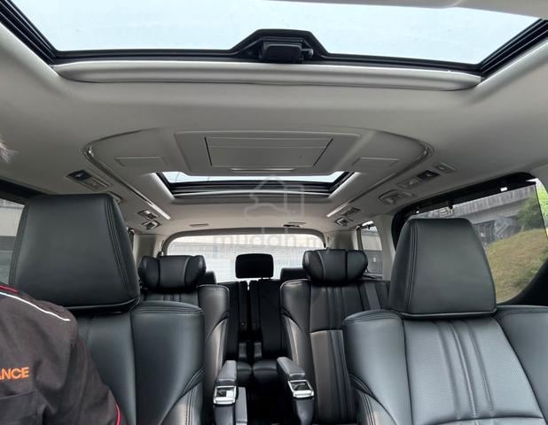 2015 Toyota VELLFIRE 2.5 ZG FULLY LOADED JBL ROOF - 4
