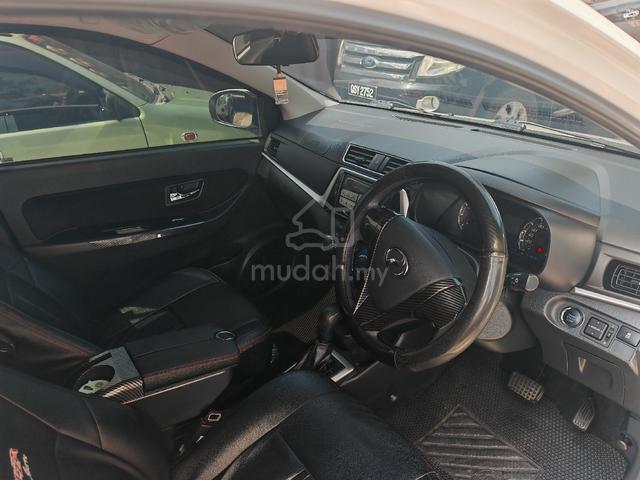 2021 Perodua BEZZA 1.3 X MY16 D63D FACELIFT (A) - 5