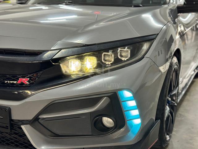 2016 Honda CIVIC 1.5 TC / TYPE-R BODYKIT / CALIPER - 3
