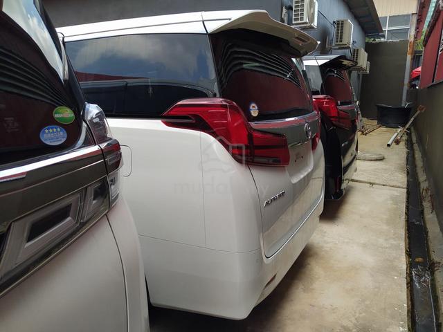 2021 Toyota ALPHARD 2.5 X Grade 5A Warranty 8Yrs - 3