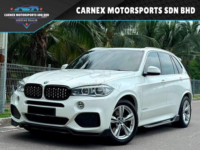 2018 Bmw X5 2.0 xDRIVE40e M-SPORT FULL SERVICE F15 - 1