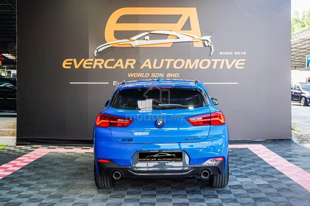 Bmw X2 2.0 DigitalMter HUD P/Shift P/Boot SportMod - 5