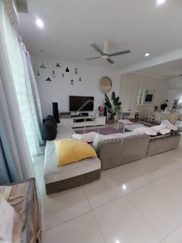 2-Storey Terrace/Dua Villas/Bayan Lepas/2500sf/Fully Furnished 1
