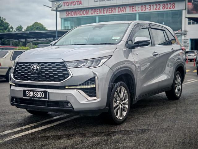 2023 Toyota INNOVA 2.0 ZENIX HYBRID DEMO CAR - 1