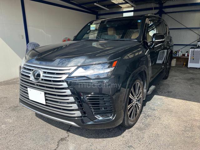 2024 Lexus LX600 Luxury (7 Seater) - 2