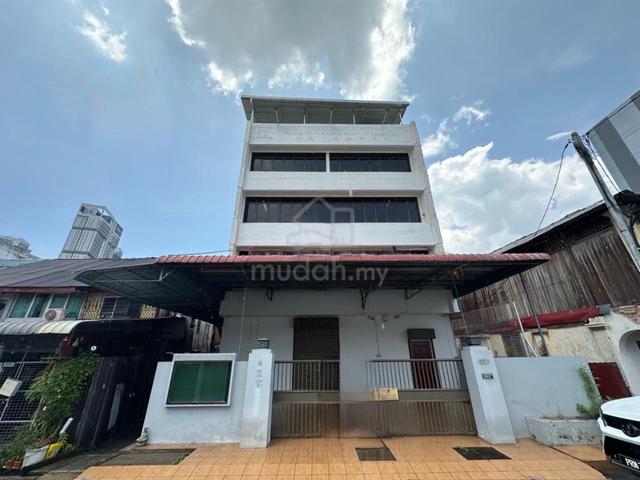 4 Storey Commercial Building Georgetown 1