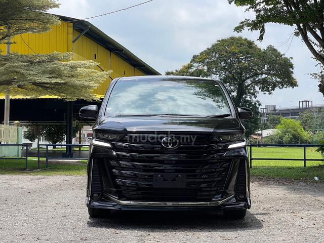 [5A] 4WD SSTEP 2023 Toyota VELLFIRE 2.4 Z PREMIER - 2