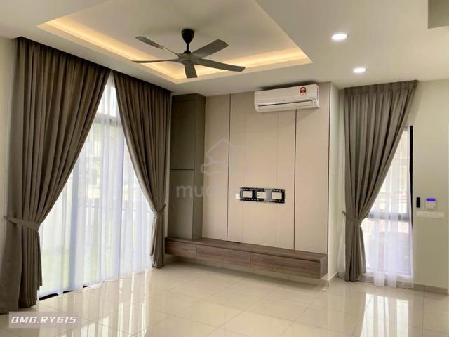 Fully Reno Nice Unit Garden Home Nara Eco Ardence Setia Alam Value Buy 1