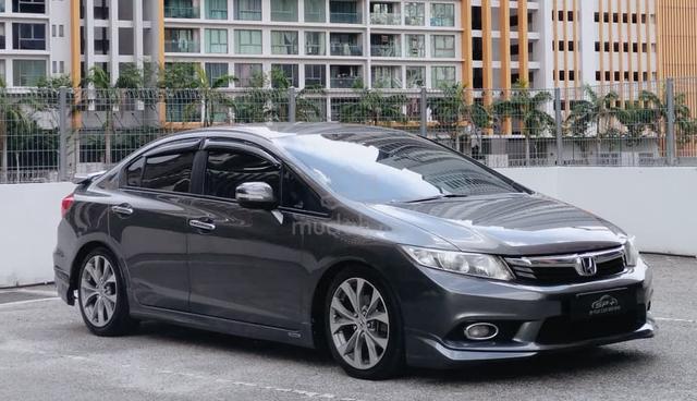 2013 Honda CIVIC 2.0 S NAVI (A) - 3