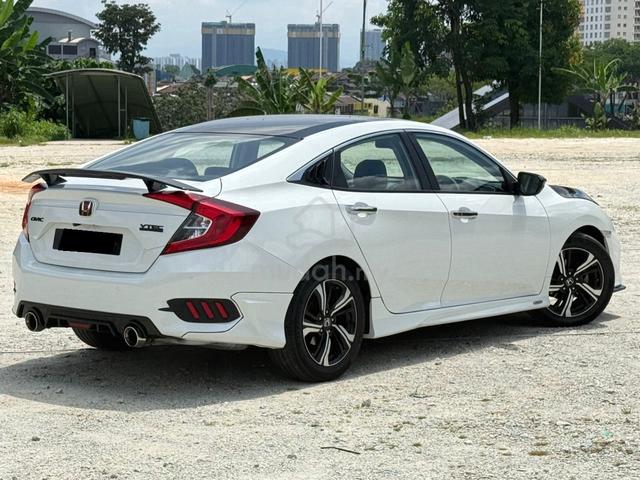2019 Honda CIVIC 1.5 TC AT|LOW MILEAGE|ONE OWNER - 3