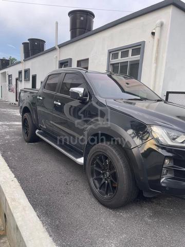 2023 Isuzu D-MAX 1.9 AUTO PLUS MY21 UPDATED (A) - 4