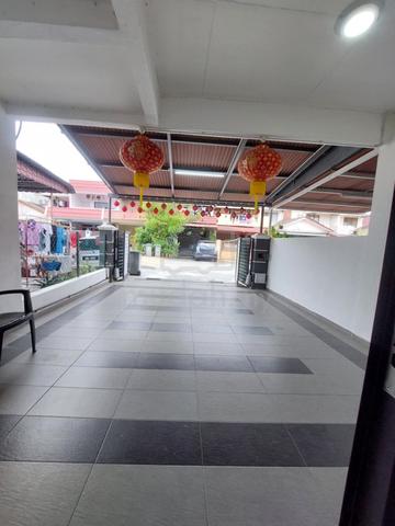 HOT DEAL! Fully Renovated & Furnished Terrace @ Taman Melaka Baru 1