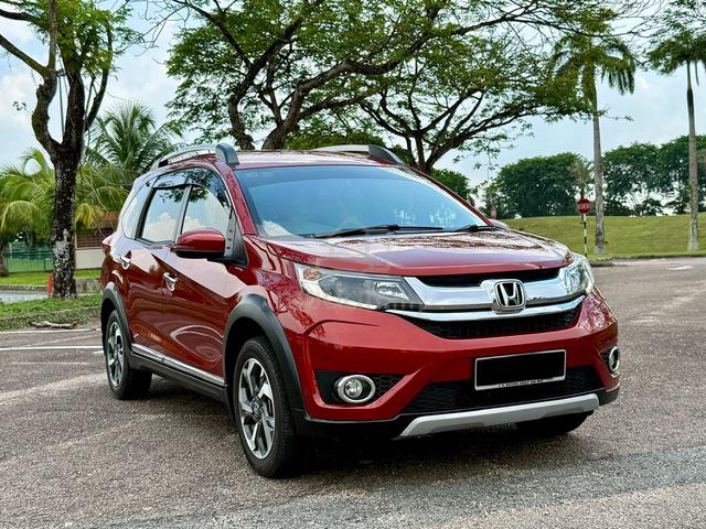 |2019| Honda BR-V 1.5 V (A) FULL SERV REC EASYLOAN - 3