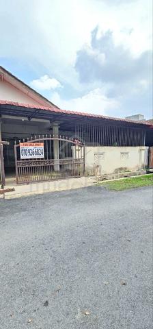 Teres taman netas maju mentakab pahang 1