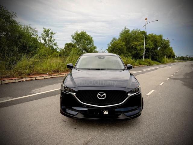 2018 Mazda CX-5 2.0 G GLS 2WD FACELIFT (A) - 3