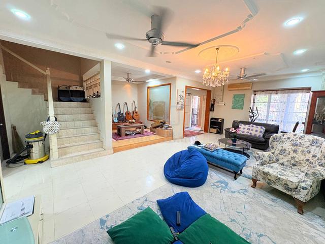 5 BILIK BUILT UP LUAS💥24x80💥 Jalan Adang Bukit Jelutong, 2 Storey 1