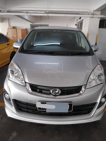2021 Perodua ALZA 1.5 EZ STANDARD FACELIFT (A) - 5