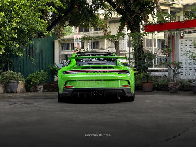 2023 Porsche 911 4.0 GT3 992 FACELIFT (A) - 4