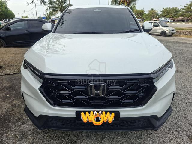2024 Honda CR-V 1.5 V MY23 RS (A) AWD Full spec - 1