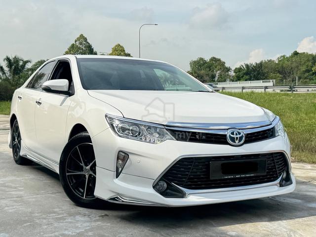 2015 Toyota CAMRY 2.5 HYBRID FACELIFT (A) - 1