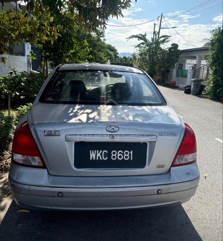 2002 Hyundai ELANTRA 1.8 (A) - 2
