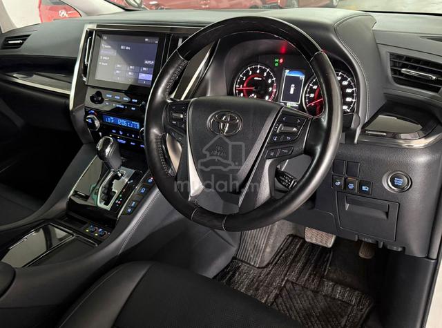 2021 Toyota ALPHARD 2.5 SC FULL SPEC (LOAN 9-YEAR) - 3