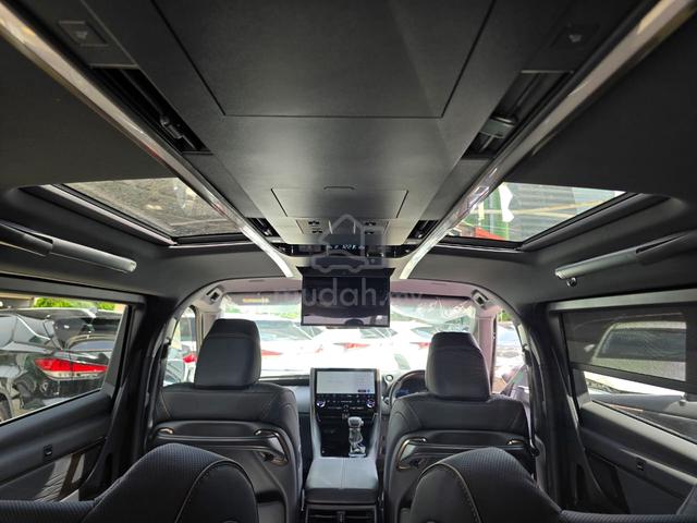 2023 Toyota ALPHARD 2.5 Z (A) - 5