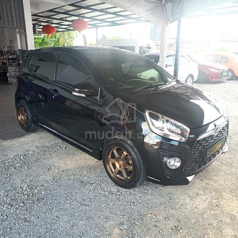 2016 Perodua AXIA 1.0 SE (A) - 2