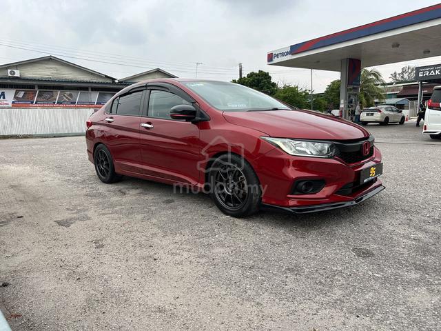 2019 Honda City 1.5AT GM6 - 3 Tahun Warranty - 3