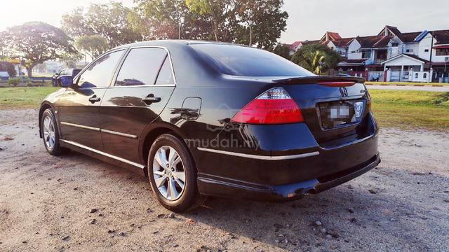 2007 Honda ACCORD 2.0 VTI-S FACELIFT (A) - 4