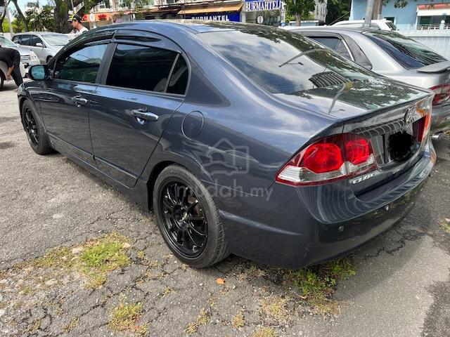2010 Honda CIVIC 2.0 S i-VTEC FACELIFT (A) - 2